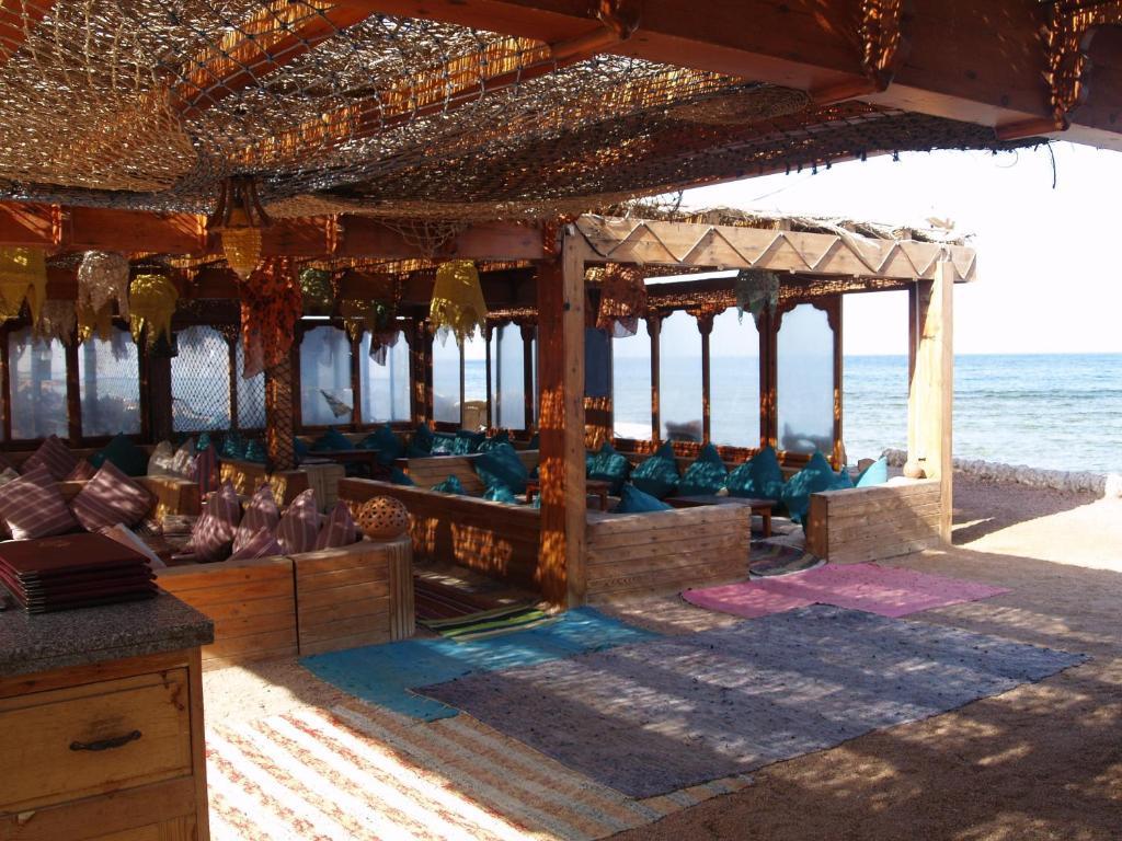 Star Of Dahab Hotel Exterior foto